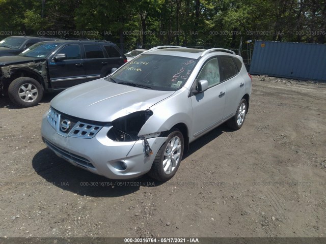 Photo 1 VIN: JN8AS5MV7BW682297 - NISSAN ROGUE 