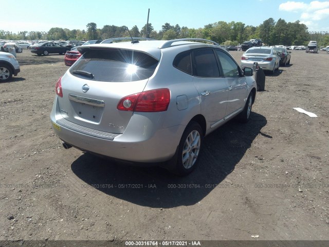 Photo 3 VIN: JN8AS5MV7BW682297 - NISSAN ROGUE 