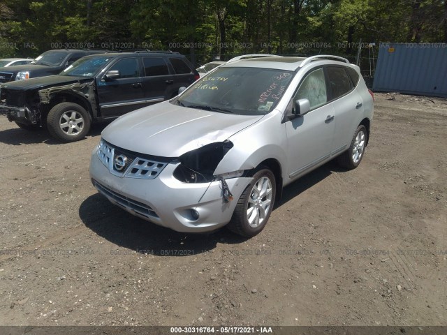 Photo 5 VIN: JN8AS5MV7BW682297 - NISSAN ROGUE 