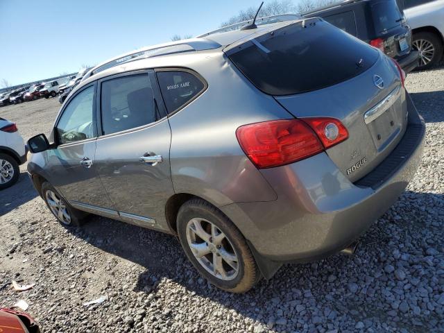 Photo 1 VIN: JN8AS5MV7BW682400 - NISSAN ROGUE 