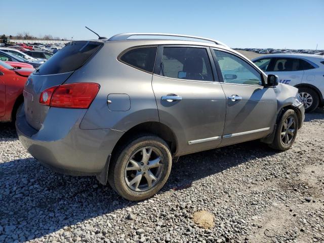 Photo 2 VIN: JN8AS5MV7BW682400 - NISSAN ROGUE 