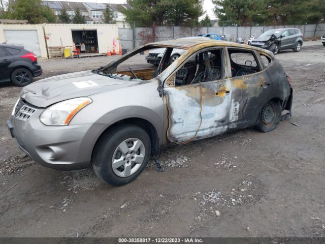 Photo 1 VIN: JN8AS5MV7BW682574 - NISSAN ROGUE 