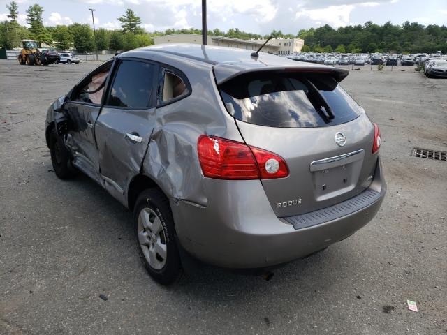 Photo 2 VIN: JN8AS5MV7BW685183 - NISSAN ROGUE S 