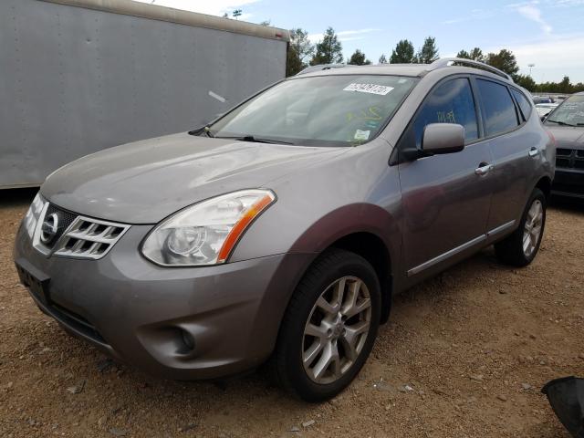 Photo 1 VIN: JN8AS5MV7BW690397 - NISSAN ROGUE S 