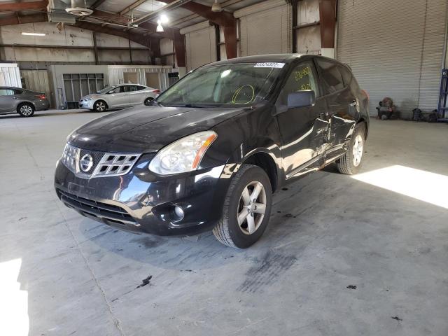 Photo 1 VIN: JN8AS5MV7CW351642 - NISSAN ROGUE S 