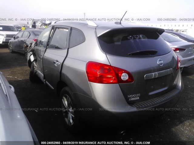 Photo 2 VIN: JN8AS5MV7CW352158 - NISSAN ROGUE 