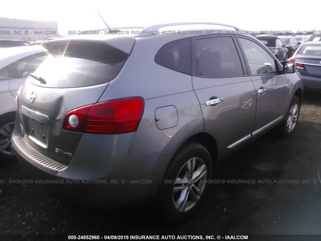 Photo 3 VIN: JN8AS5MV7CW352158 - NISSAN ROGUE 