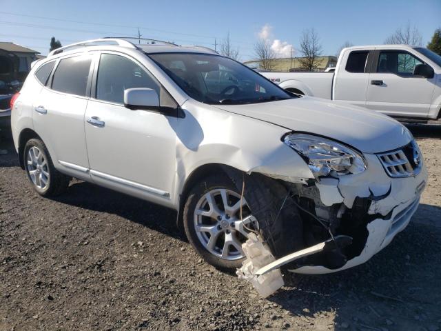 Photo 3 VIN: JN8AS5MV7CW353410 - NISSAN ROGUE S 