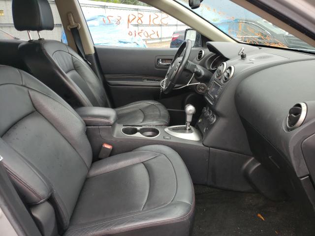 Photo 4 VIN: JN8AS5MV7CW355867 - NISSAN ROGUE S 