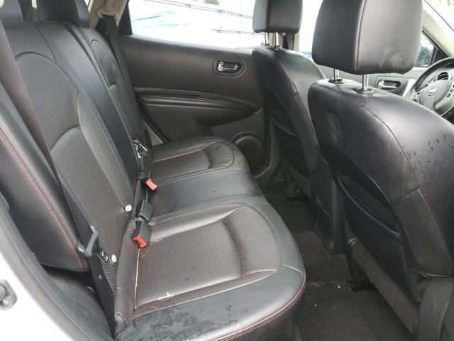 Photo 5 VIN: JN8AS5MV7CW355867 - NISSAN ROGUE S 