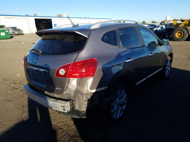 Photo 3 VIN: JN8AS5MV7CW356355 - NISSAN ROGUE S 