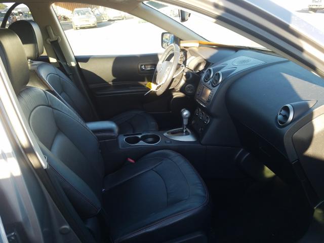 Photo 4 VIN: JN8AS5MV7CW356355 - NISSAN ROGUE S 