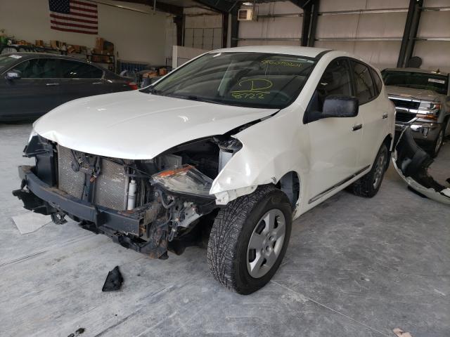 Photo 1 VIN: JN8AS5MV7CW358722 - NISSAN ROGUE S 