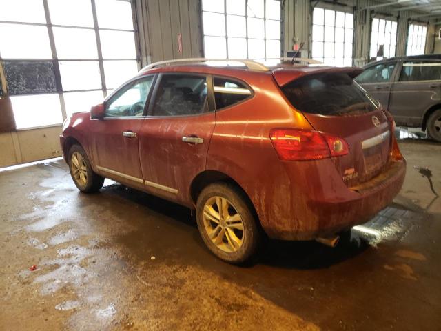 Photo 1 VIN: JN8AS5MV7CW359949 - NISSAN ROGUE S 