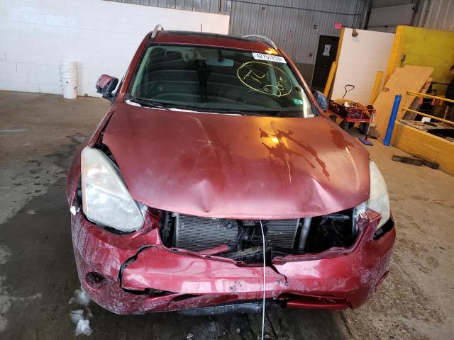 Photo 4 VIN: JN8AS5MV7CW359949 - NISSAN ROGUE S 