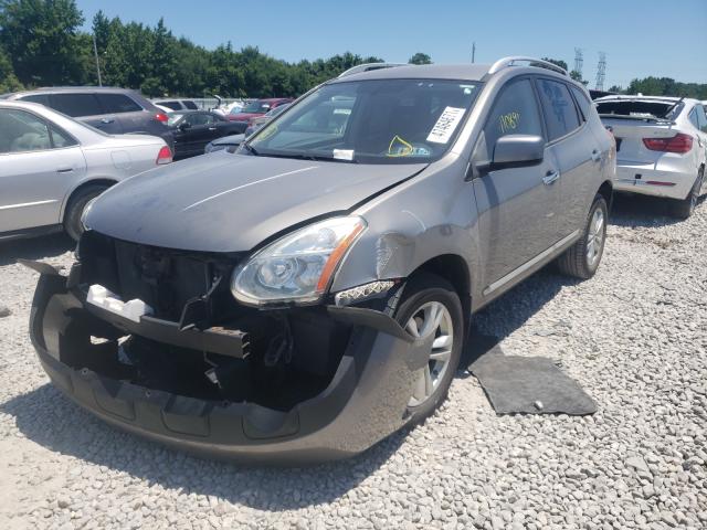 Photo 1 VIN: JN8AS5MV7CW360907 - NISSAN ROGUE S 