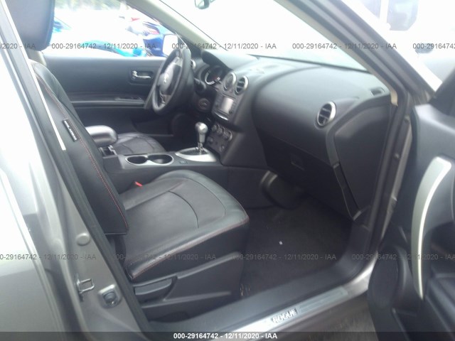 Photo 4 VIN: JN8AS5MV7CW361474 - NISSAN ROGUE 