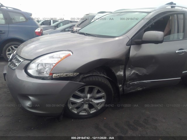 Photo 5 VIN: JN8AS5MV7CW361474 - NISSAN ROGUE 