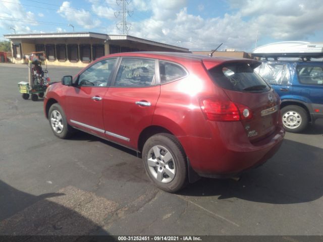 Photo 2 VIN: JN8AS5MV7CW361720 - NISSAN ROGUE 