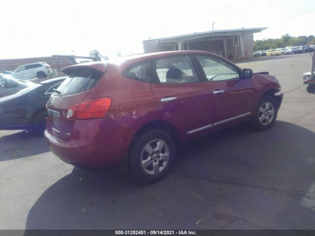 Photo 3 VIN: JN8AS5MV7CW361720 - NISSAN ROGUE 