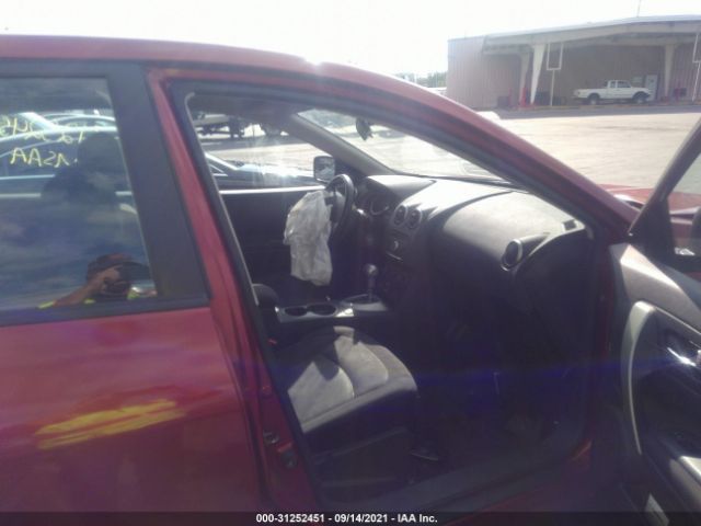 Photo 4 VIN: JN8AS5MV7CW361720 - NISSAN ROGUE 