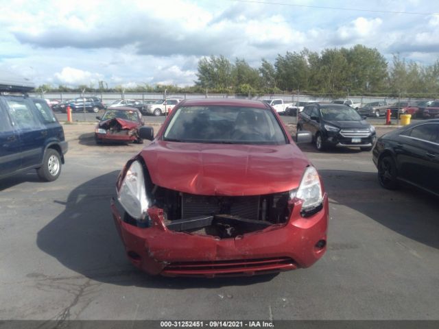 Photo 5 VIN: JN8AS5MV7CW361720 - NISSAN ROGUE 