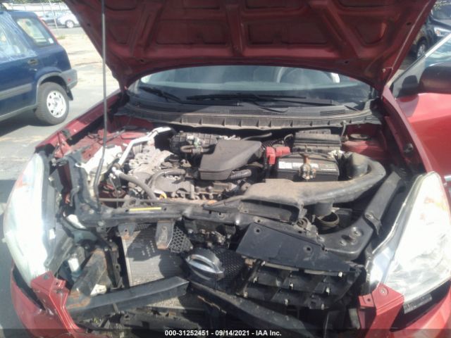 Photo 9 VIN: JN8AS5MV7CW361720 - NISSAN ROGUE 