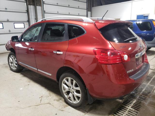 Photo 1 VIN: JN8AS5MV7CW363516 - NISSAN ROGUE S 