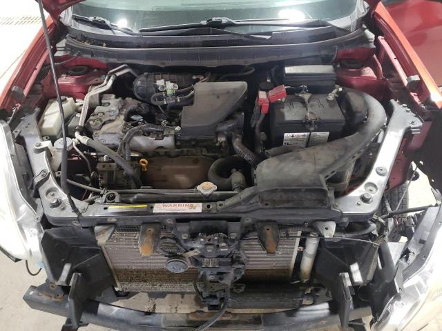 Photo 11 VIN: JN8AS5MV7CW363516 - NISSAN ROGUE S 