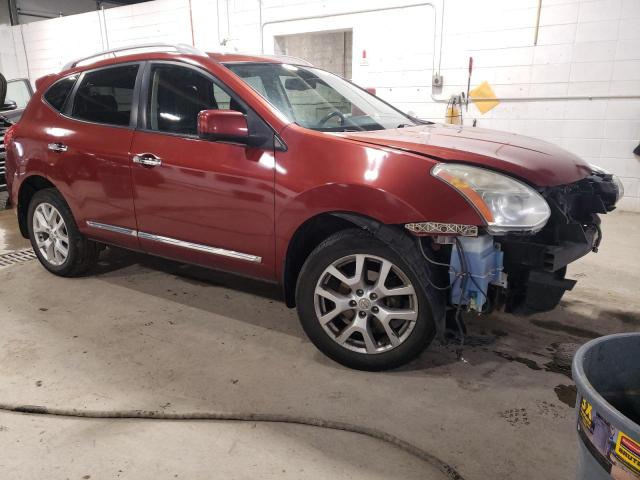 Photo 3 VIN: JN8AS5MV7CW363516 - NISSAN ROGUE S 