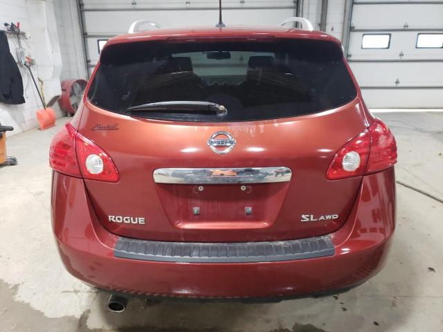 Photo 5 VIN: JN8AS5MV7CW363516 - NISSAN ROGUE S 