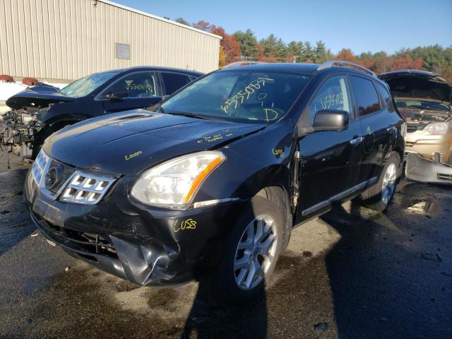 Photo 1 VIN: JN8AS5MV7CW365962 - NISSAN ROGUE S 