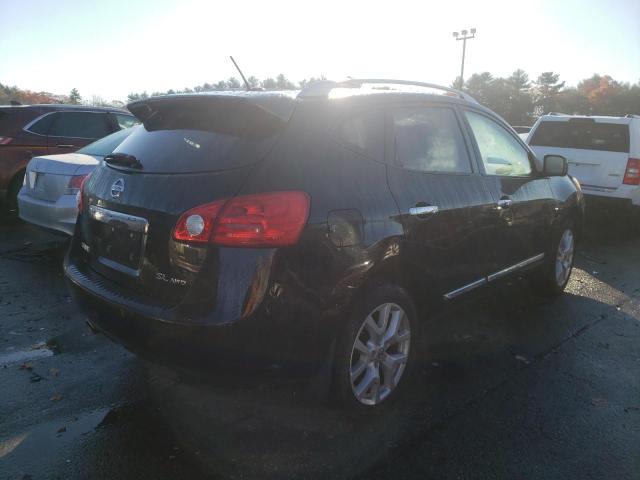 Photo 3 VIN: JN8AS5MV7CW365962 - NISSAN ROGUE S 