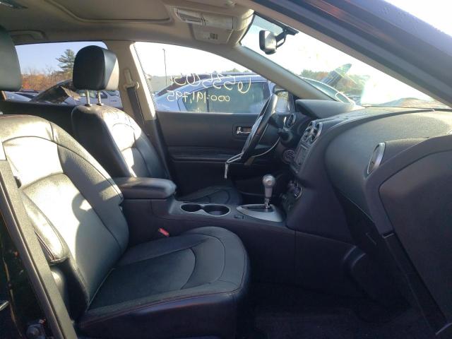 Photo 4 VIN: JN8AS5MV7CW365962 - NISSAN ROGUE S 