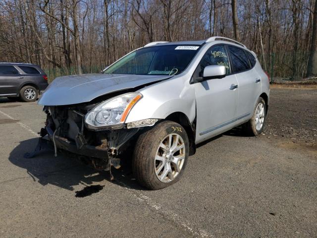 Photo 1 VIN: JN8AS5MV7CW366254 - NISSAN ROGUE S 