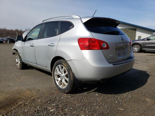 Photo 2 VIN: JN8AS5MV7CW366254 - NISSAN ROGUE S 