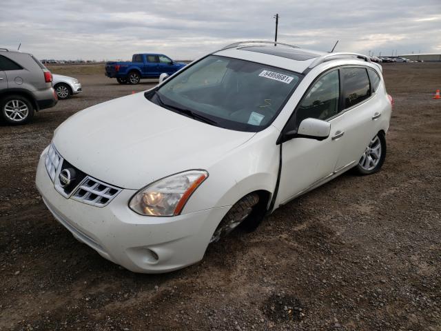 Photo 1 VIN: JN8AS5MV7CW367811 - NISSAN ROGUE S 