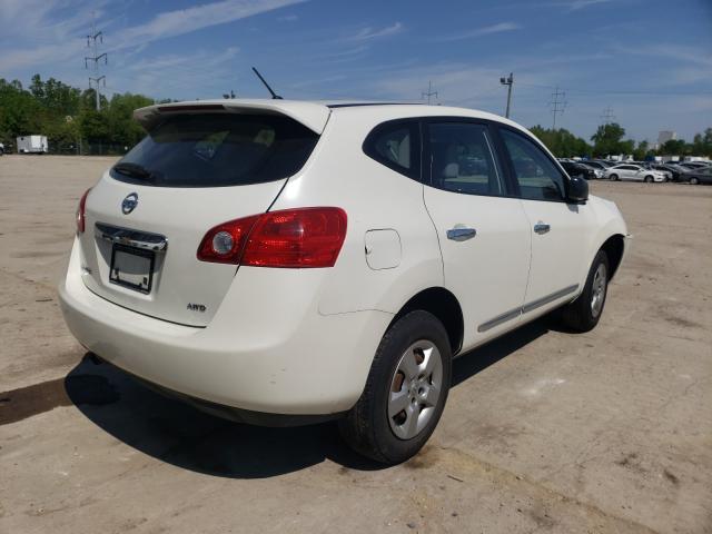 Photo 3 VIN: JN8AS5MV7CW368151 - NISSAN ROGUE S 