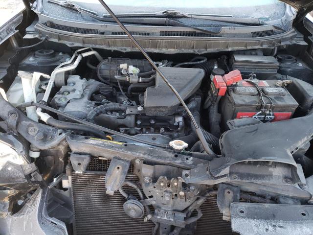 Photo 11 VIN: JN8AS5MV7CW368571 - NISSAN ROGUE 