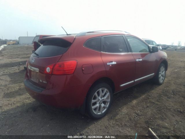 Photo 3 VIN: JN8AS5MV7CW368585 - NISSAN ROGUE S 