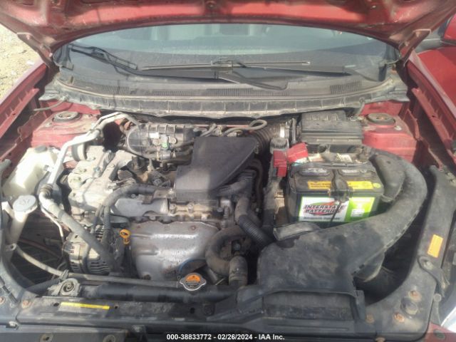 Photo 9 VIN: JN8AS5MV7CW368585 - NISSAN ROGUE S 