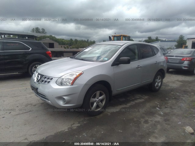 Photo 1 VIN: JN8AS5MV7CW368800 - NISSAN ROGUE 