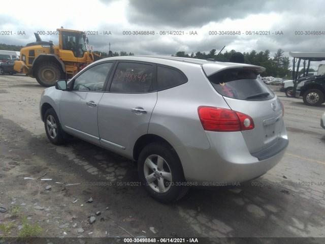 Photo 2 VIN: JN8AS5MV7CW368800 - NISSAN ROGUE 