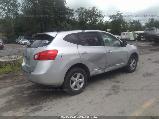 Photo 3 VIN: JN8AS5MV7CW368800 - NISSAN ROGUE 