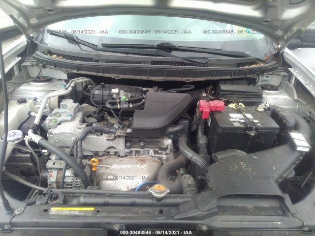 Photo 9 VIN: JN8AS5MV7CW368800 - NISSAN ROGUE 