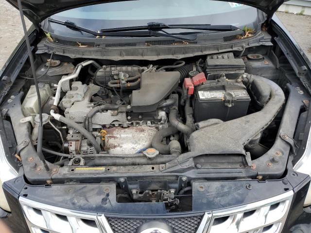 Photo 11 VIN: JN8AS5MV7CW372135 - NISSAN ROGUE S 