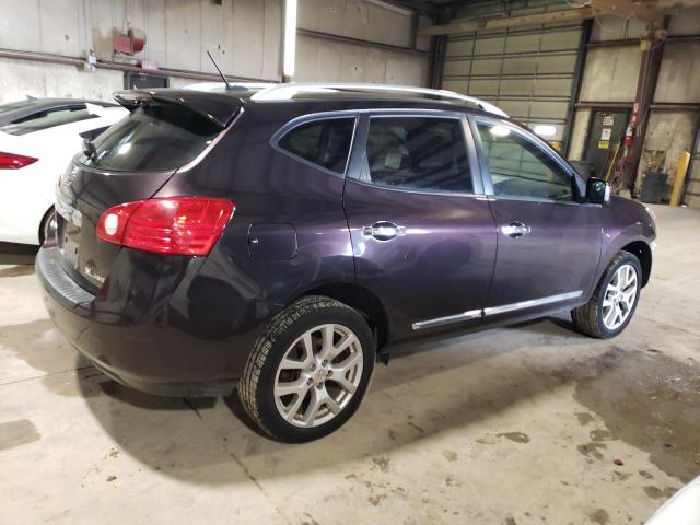 Photo 2 VIN: JN8AS5MV7CW373706 - NISSAN ROGUE 