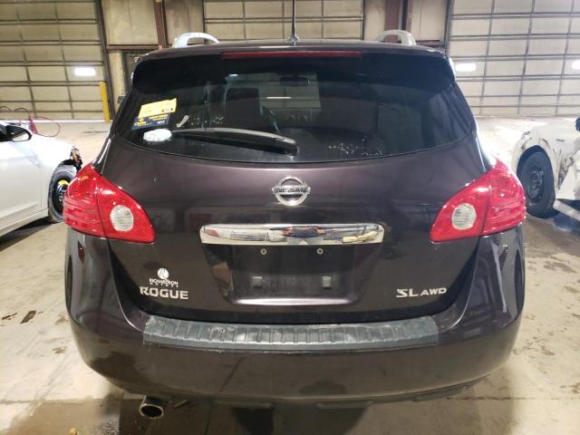 Photo 5 VIN: JN8AS5MV7CW373706 - NISSAN ROGUE 