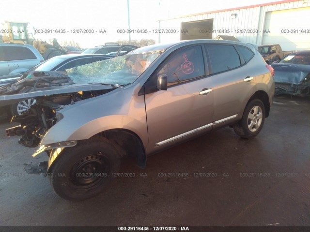 Photo 1 VIN: JN8AS5MV7CW373933 - NISSAN ROGUE 