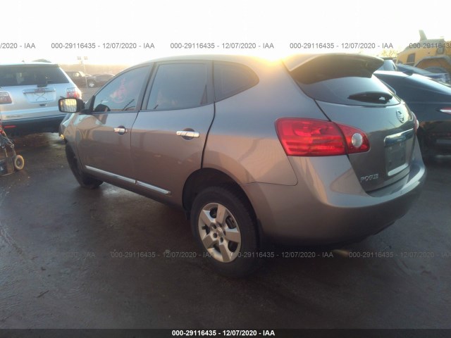 Photo 2 VIN: JN8AS5MV7CW373933 - NISSAN ROGUE 